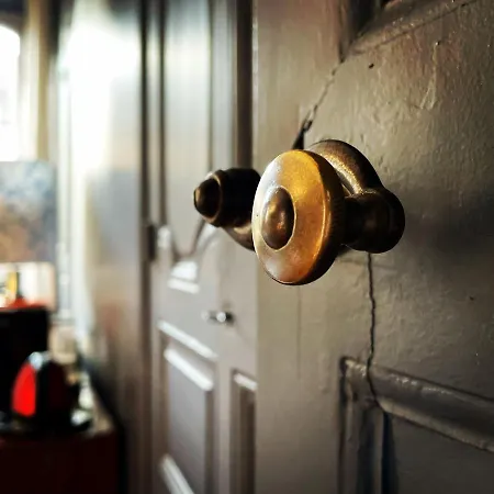 홈스테이 La Maison Aux Murs Anciens Et Ses *