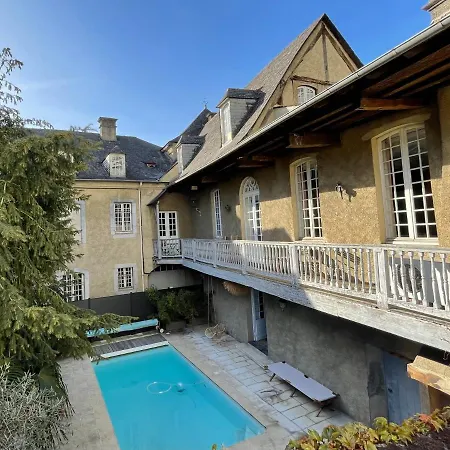 La Maison Aux Murs Anciens Et Ses בית אירוח