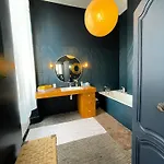 La Maison Aux Murs Anciens Et Ses