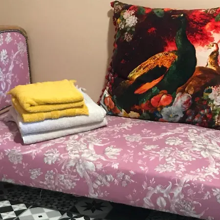 La Maison Aux Murs Anciens Et Ses Homestay *