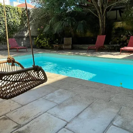 Ubytování v soukromí La Maison Aux Murs Anciens Et Ses *