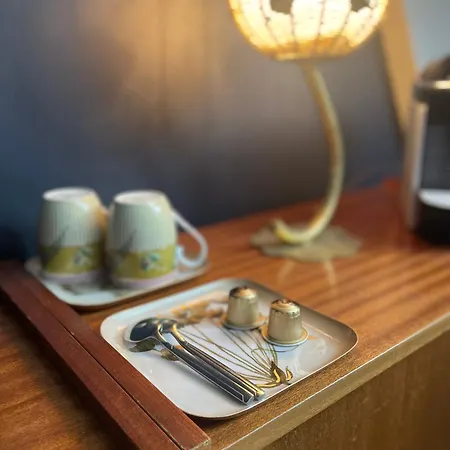 La Maison Aux Murs Anciens Et Ses *