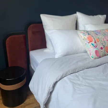 La Maison Aux Murs Anciens Et Ses